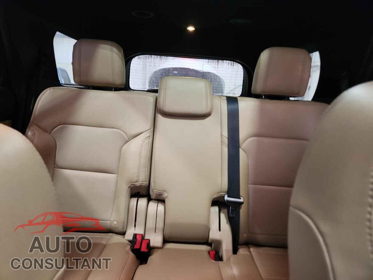 FORD EXPLORER 2016 - 1FM5K8D87GGA30379