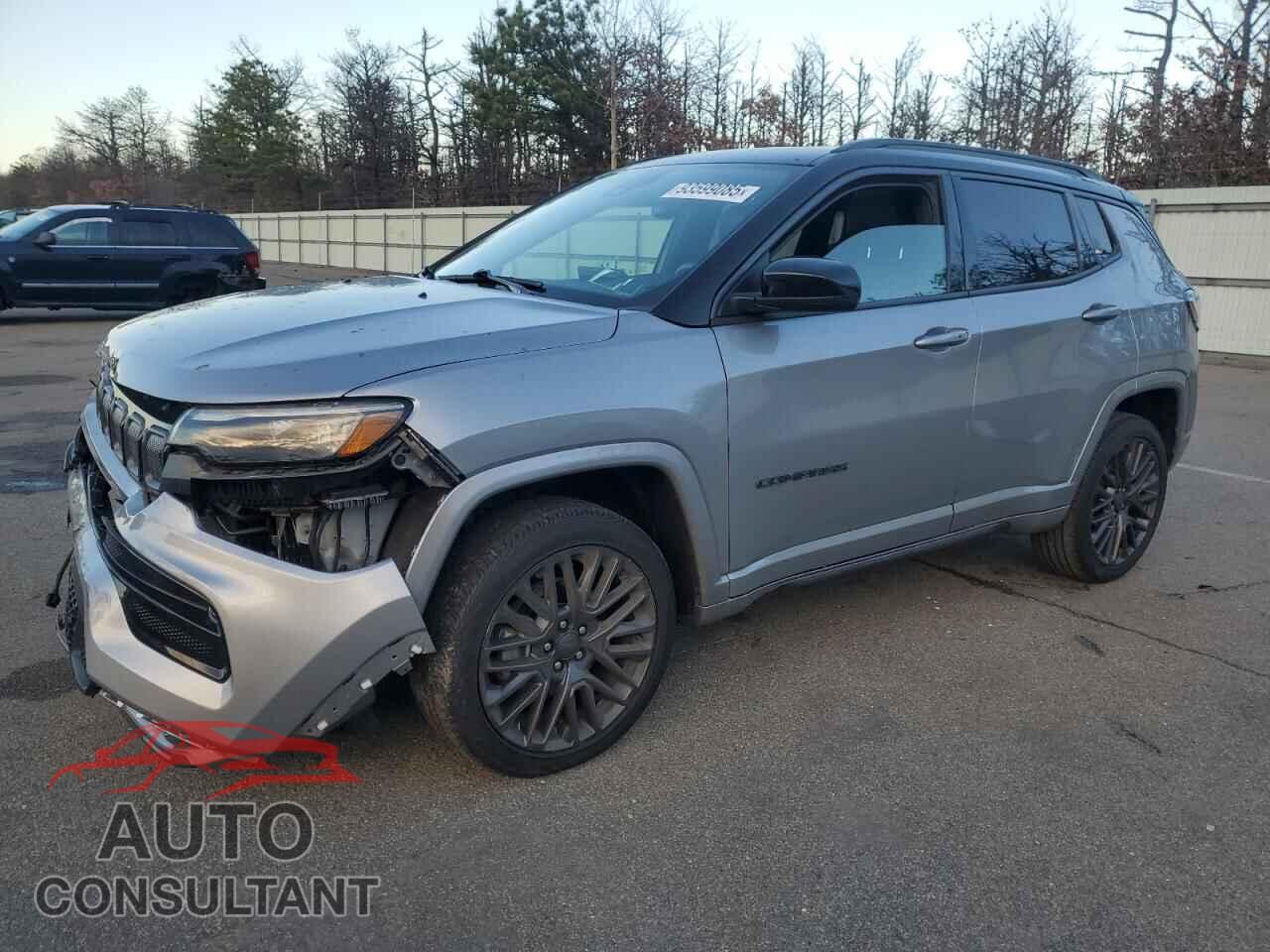 JEEP COMPASS 2022 - 3C4NJDCB1NT178971