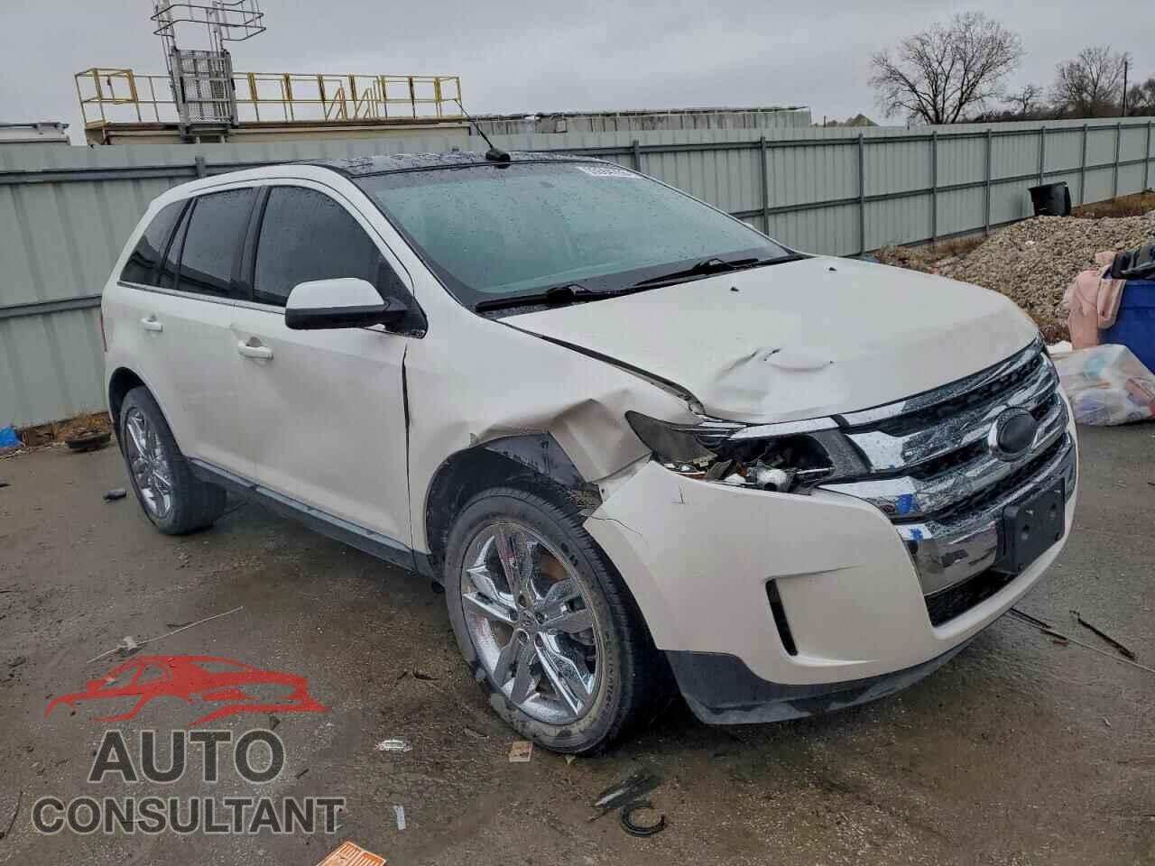 FORD EDGE 2011 - 2FMDK3KC0BBB14565