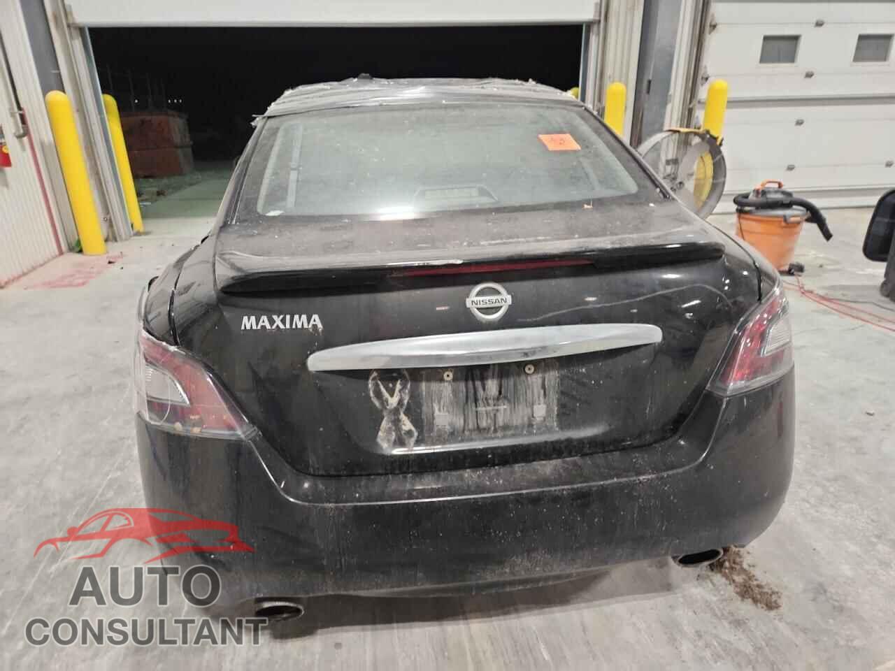NISSAN MAXIMA 2012 - 1N4AA5AP1CC807324
