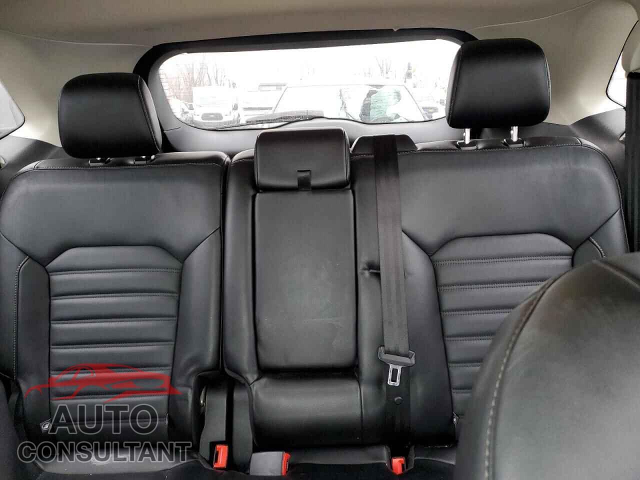FORD EDGE 2017 - 2FMPK3J82HBC43149