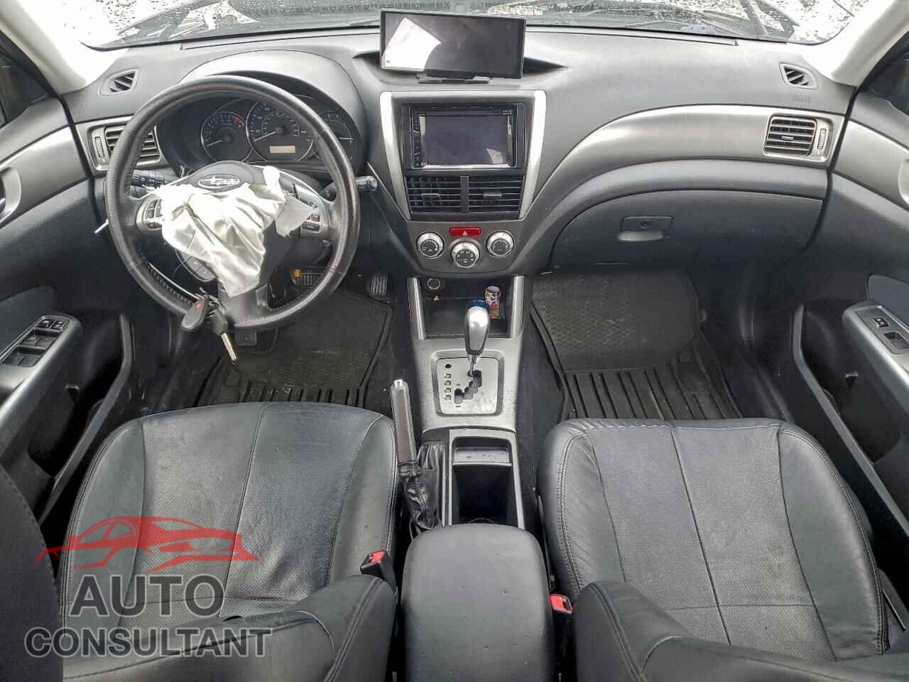 SUBARU FORESTER 2013 - JF2SHAEC3DH440409
