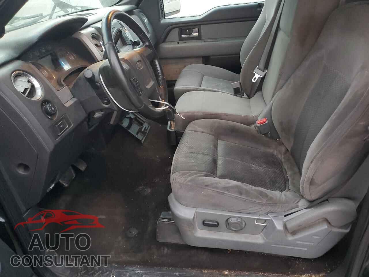 FORD F-150 2013 - 1FTEW1CM9DFB57487