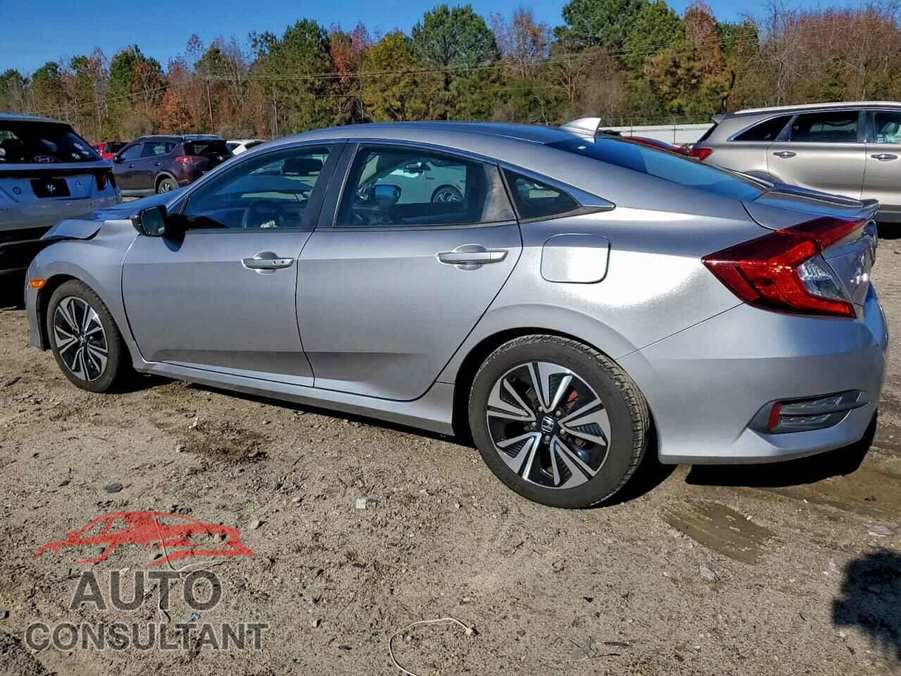 HONDA CIVIC 2017 - 19XFC1F74HE024056