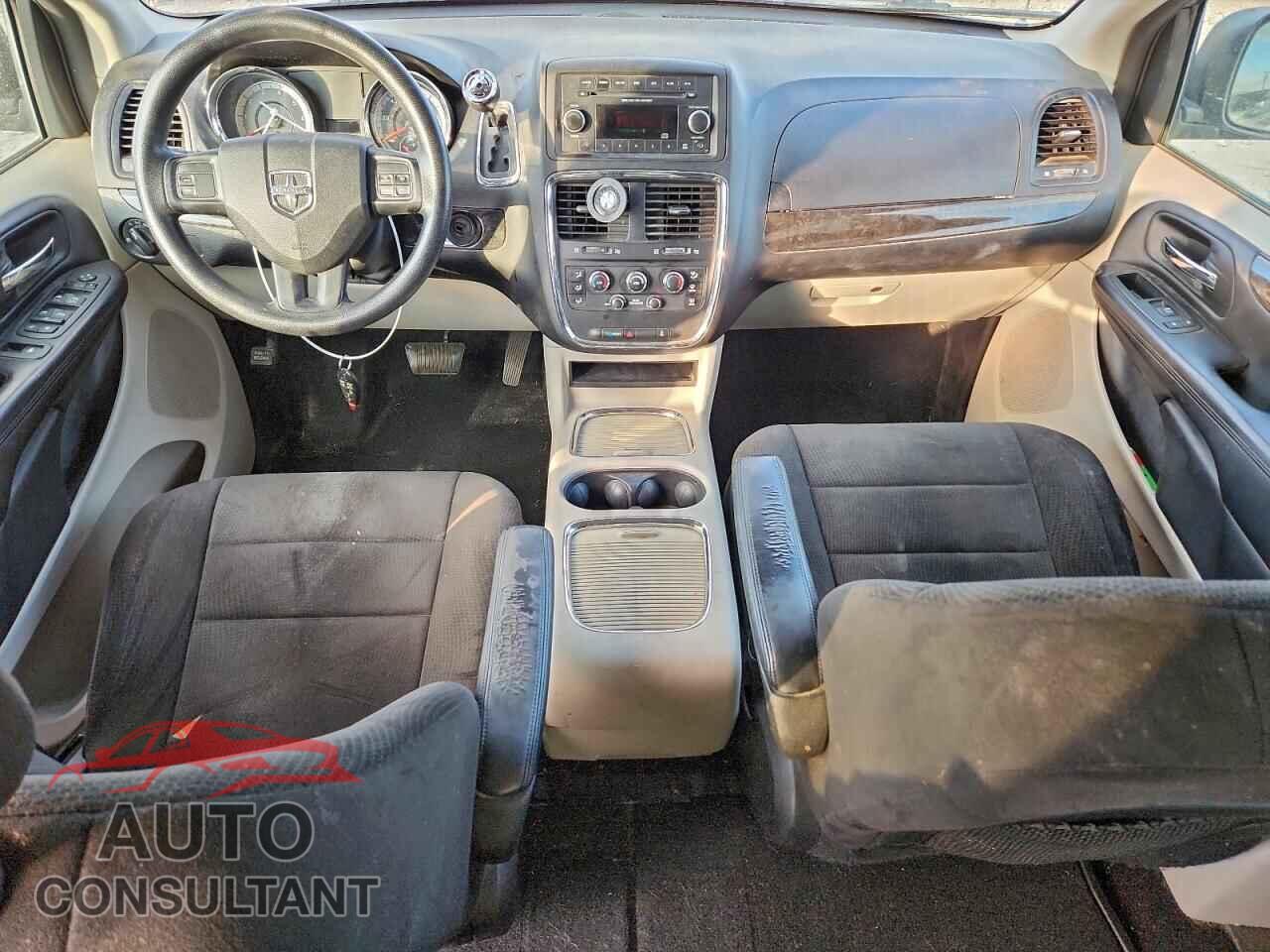 DODGE CARAVAN 2013 - 2C4RDGCG1DR717189