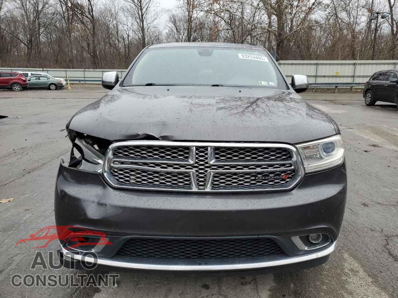 DODGE DURANGO 2015 - 1C4RDJAGXFC947356