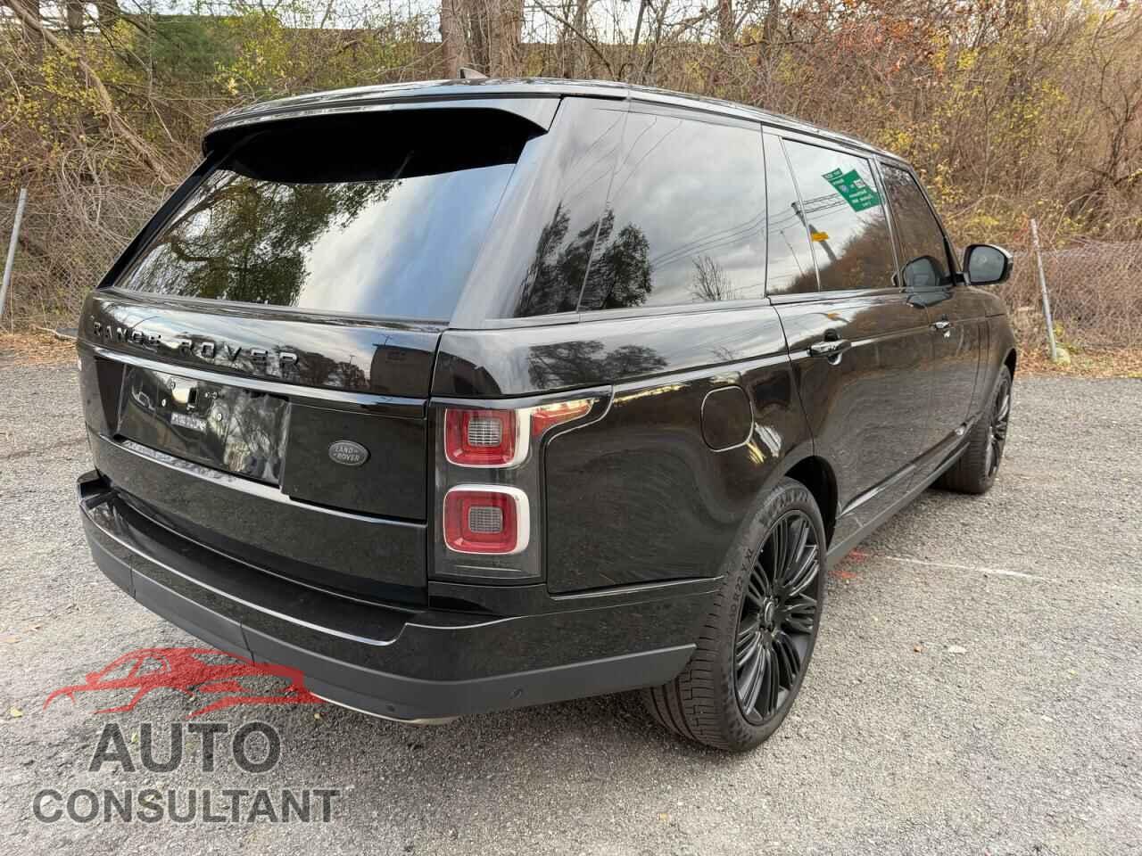 LAND ROVER RANGEROVER 2018 - SALGS5RE3JA395929