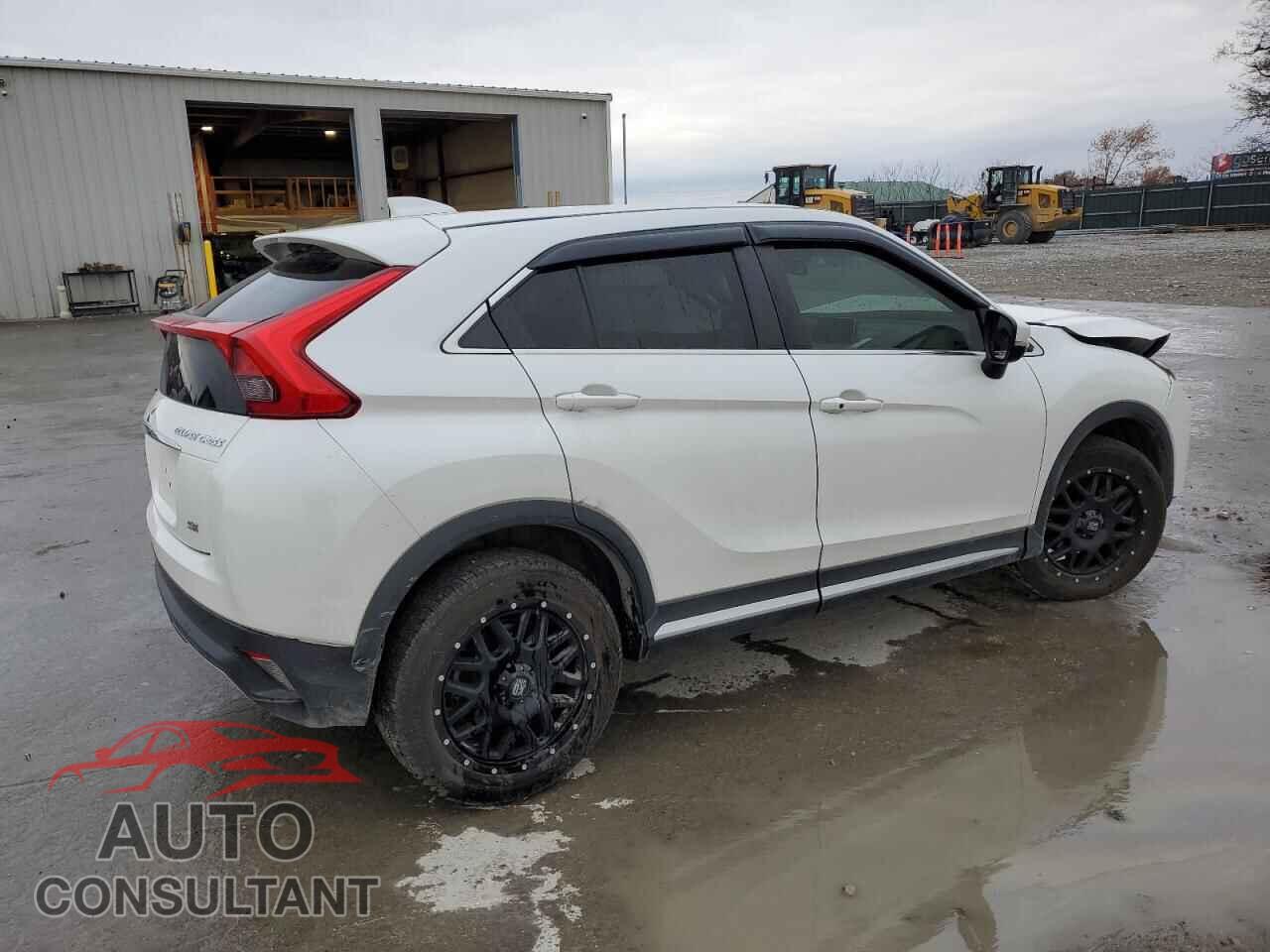MITSUBISHI ECLIPSE 2019 - JA4AT5AA9KZ023267