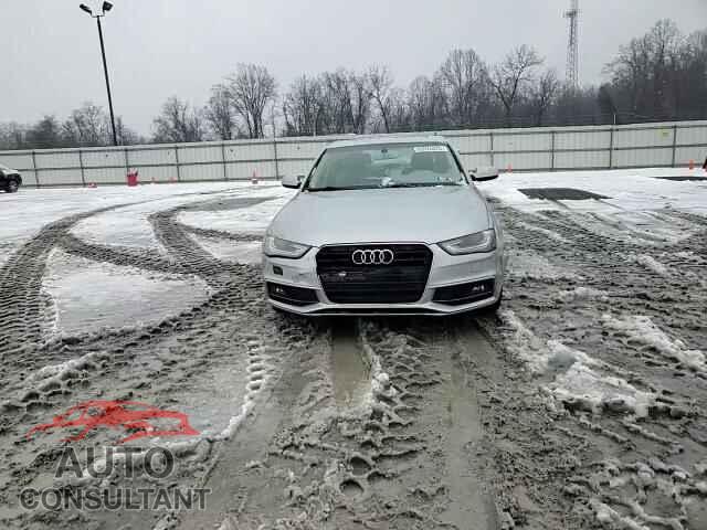AUDI A4 2016 - WAUAFAFL2GN015538