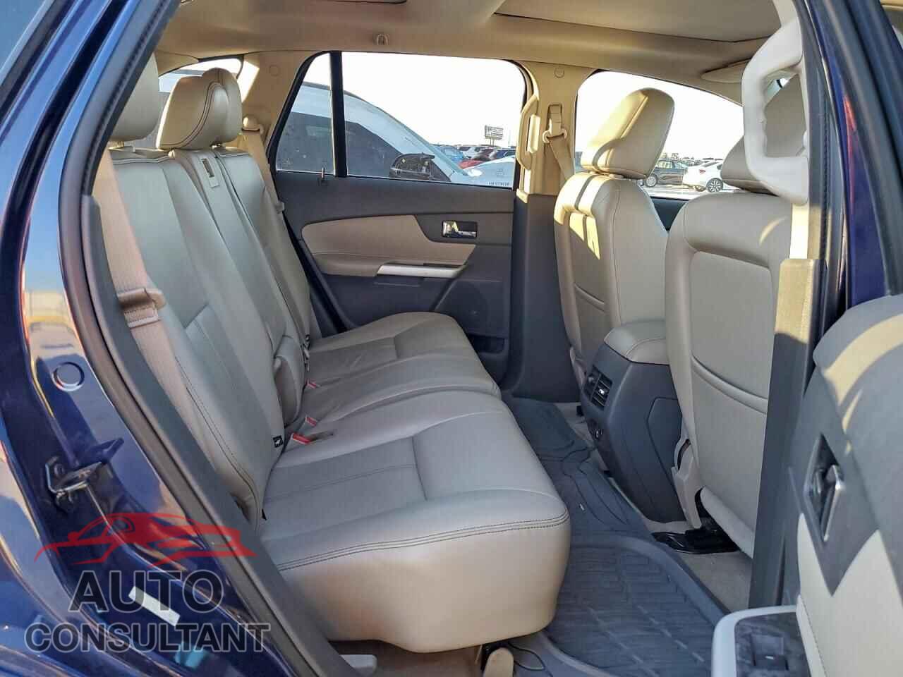 FORD EDGE 2011 - 2FMDK3KC2BBA53221