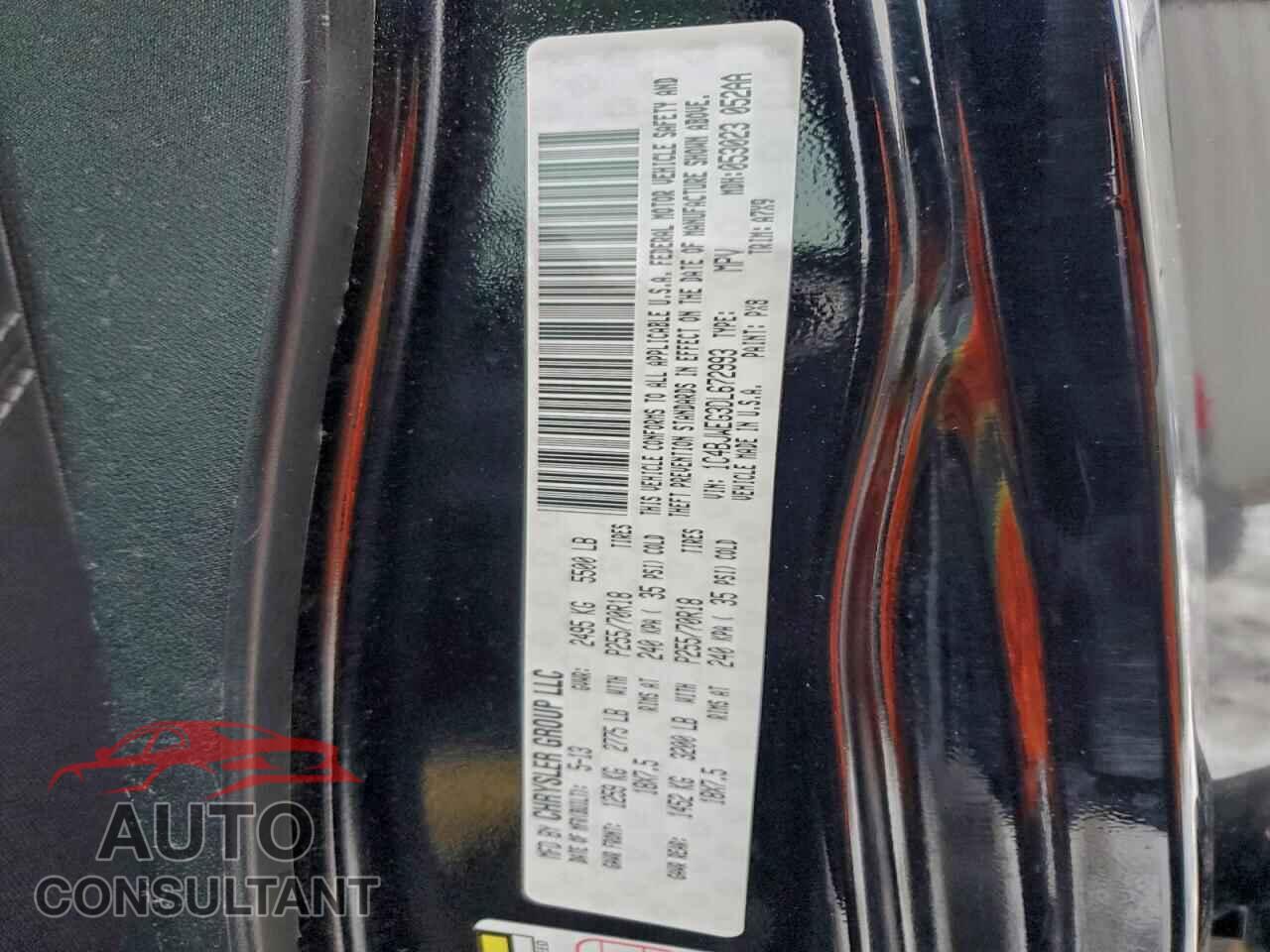 JEEP WRANGLER 2013 - 1C4BJWEG3DL672993