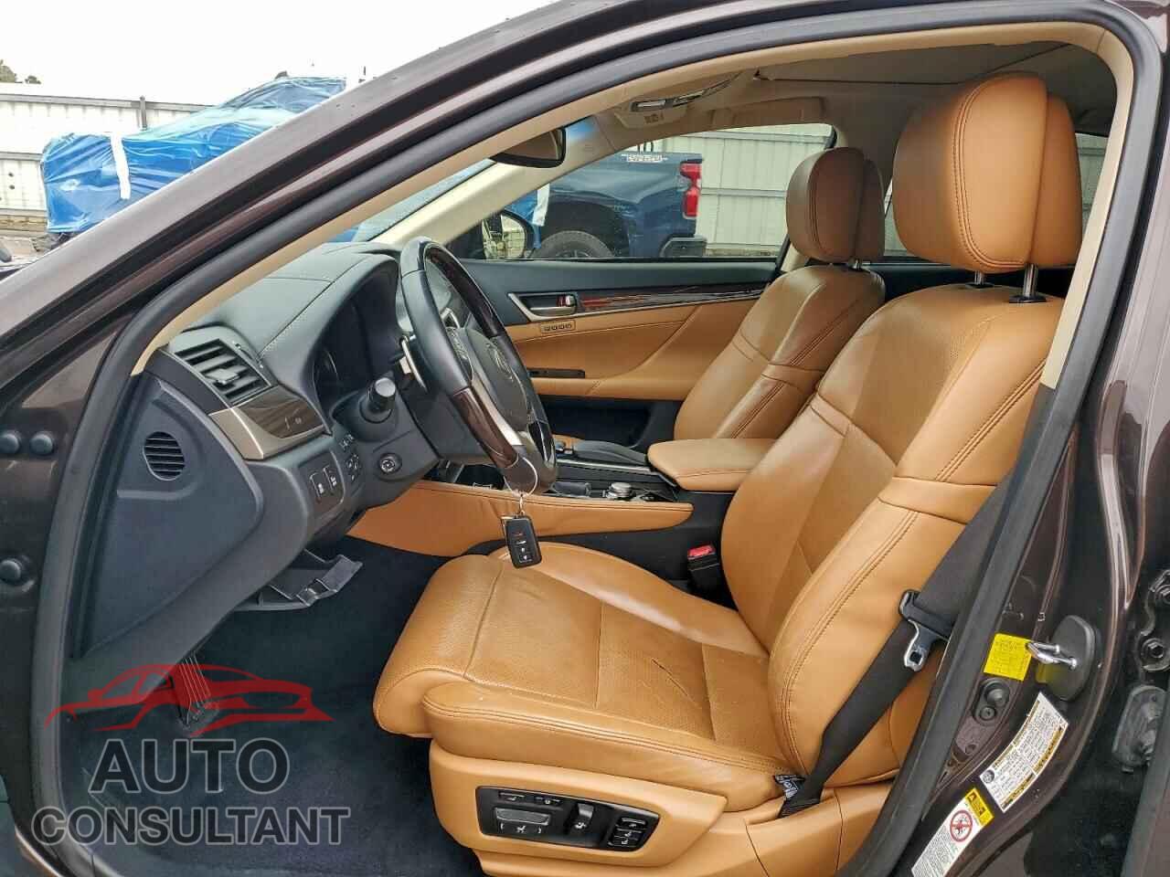 LEXUS GS350 2013 - JTHBE1BL9D5008841
