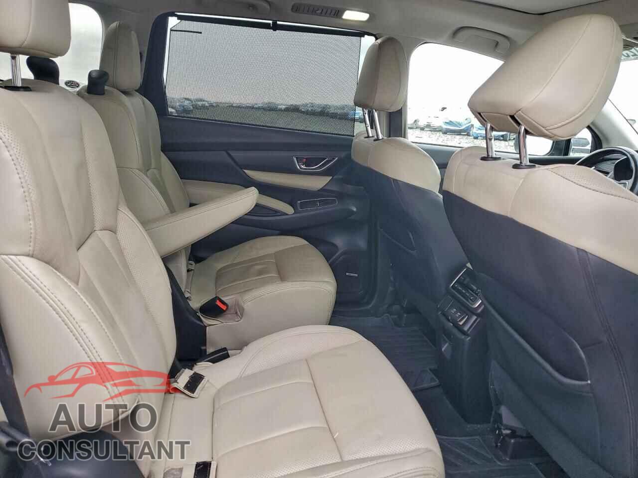 SUBARU ASCENT 2019 - 4S4WMAPD4K3476665