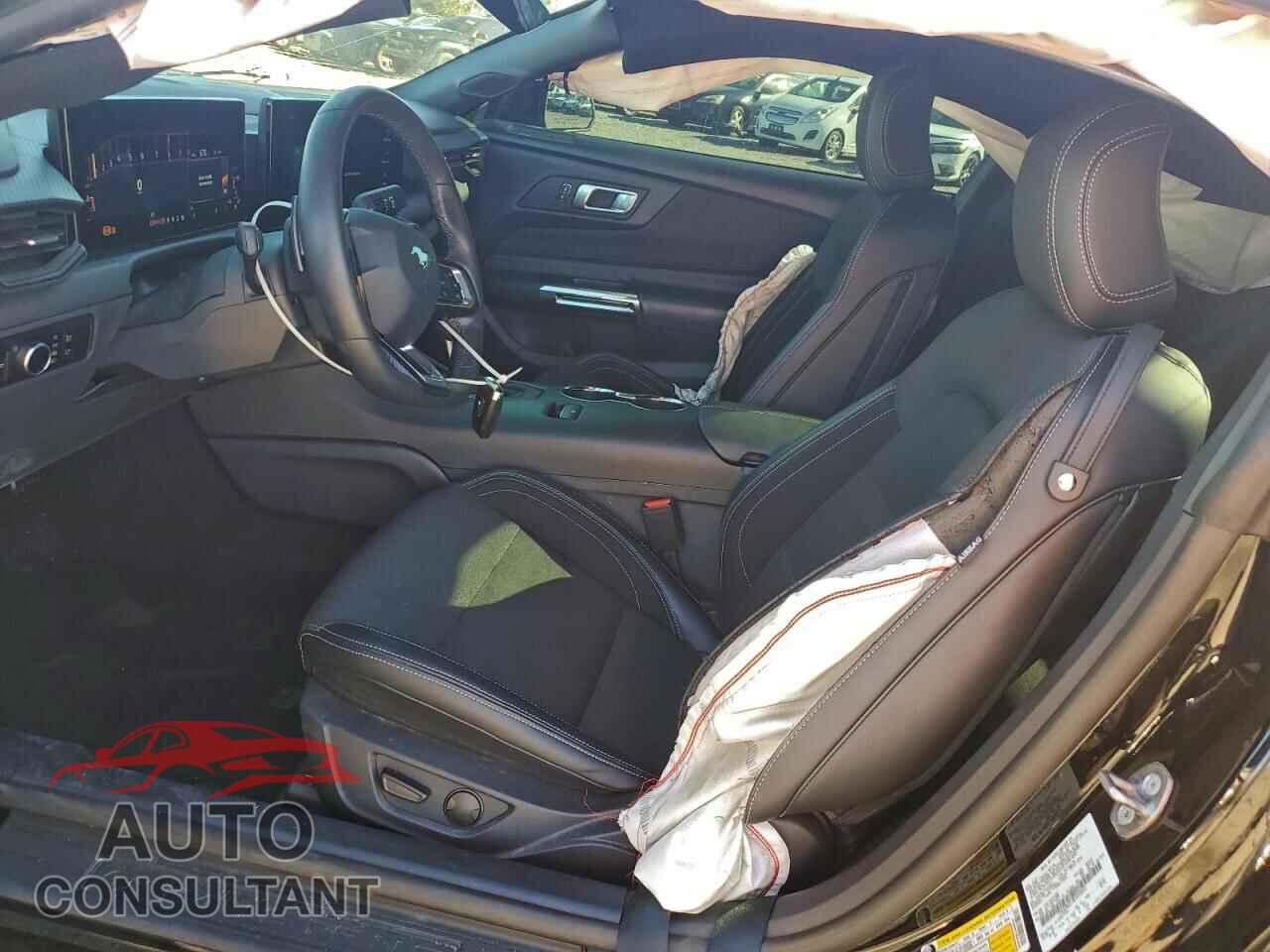 FORD MUSTANG 2024 - 1FA6P8CF7R5418341