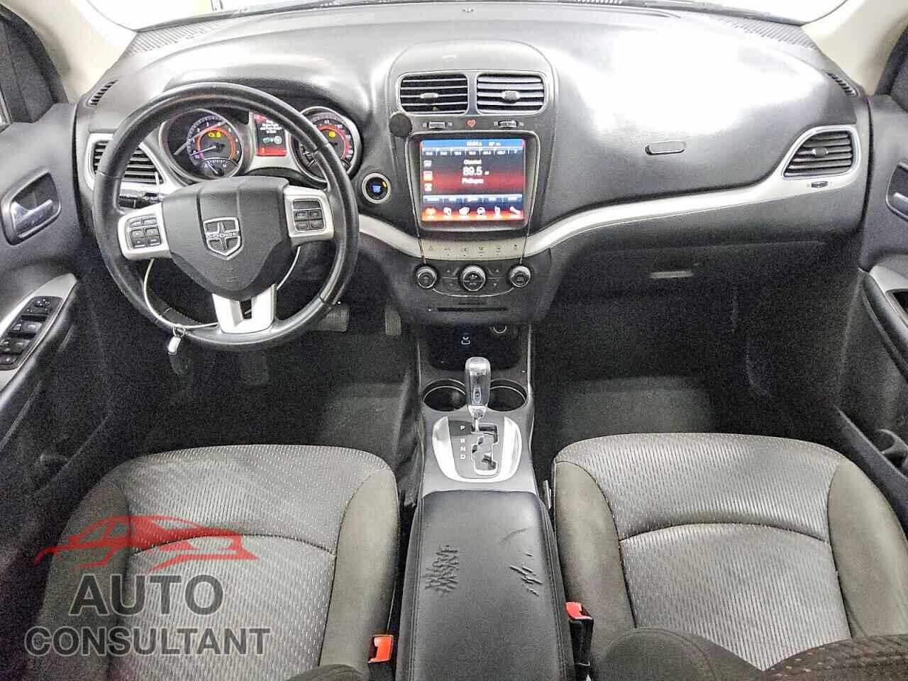 DODGE JOURNEY 2019 - 3C4PDCBG0KT778917