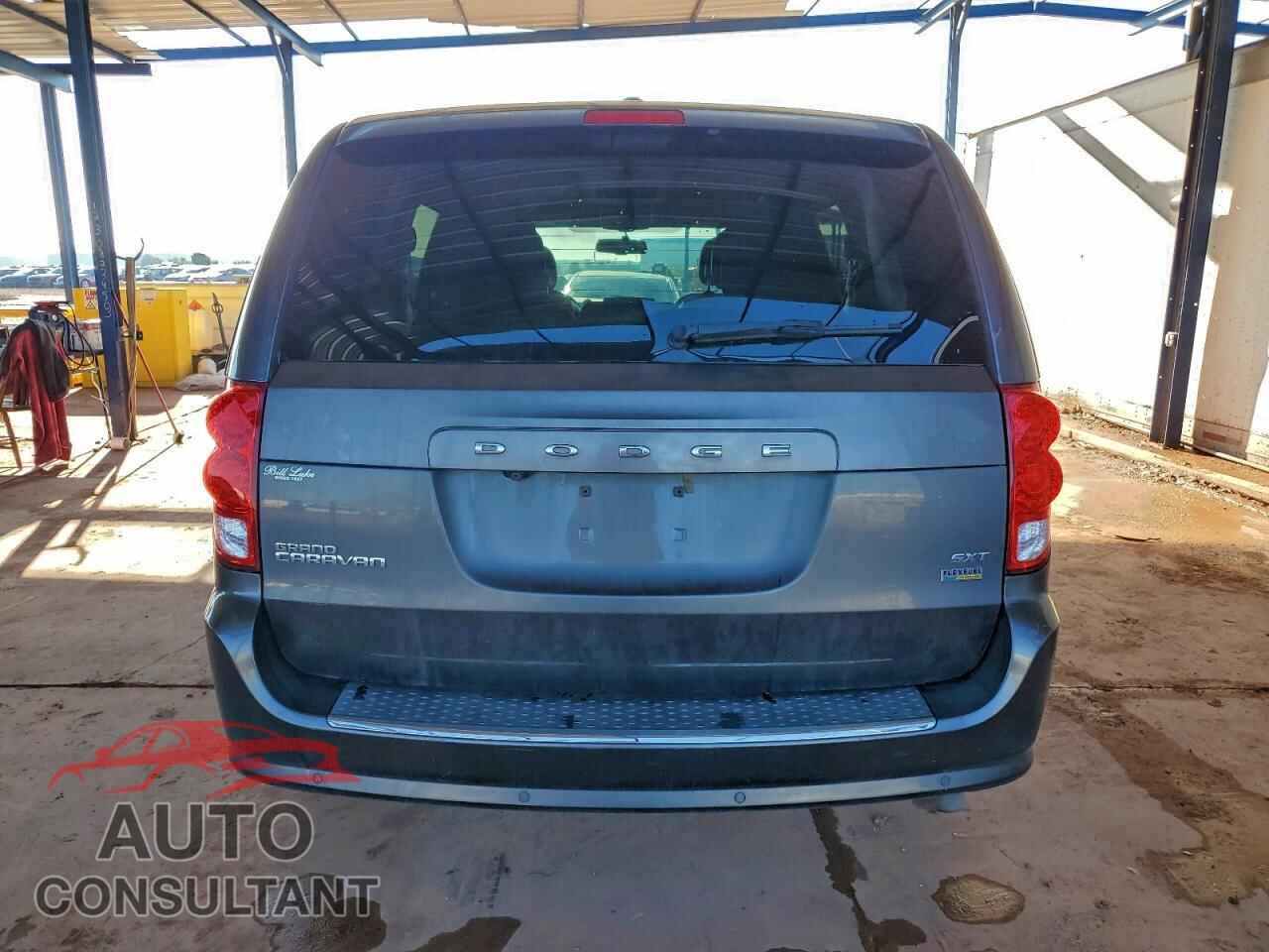 DODGE CARAVAN 2017 - 2C4RDGCG8HR779386
