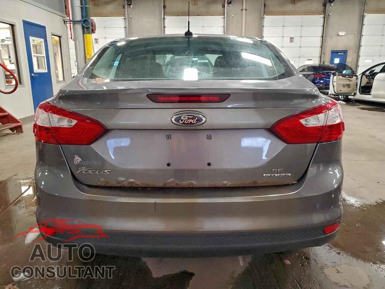 FORD FOCUS 2014 - 1FADP3F26EL224456