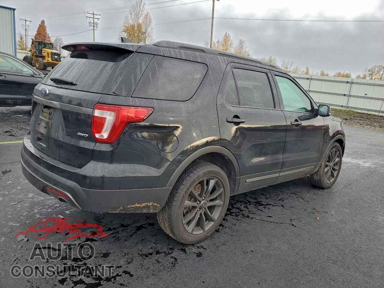 FORD EXPLORER 2017 - 1FM5K8D83HGD21902
