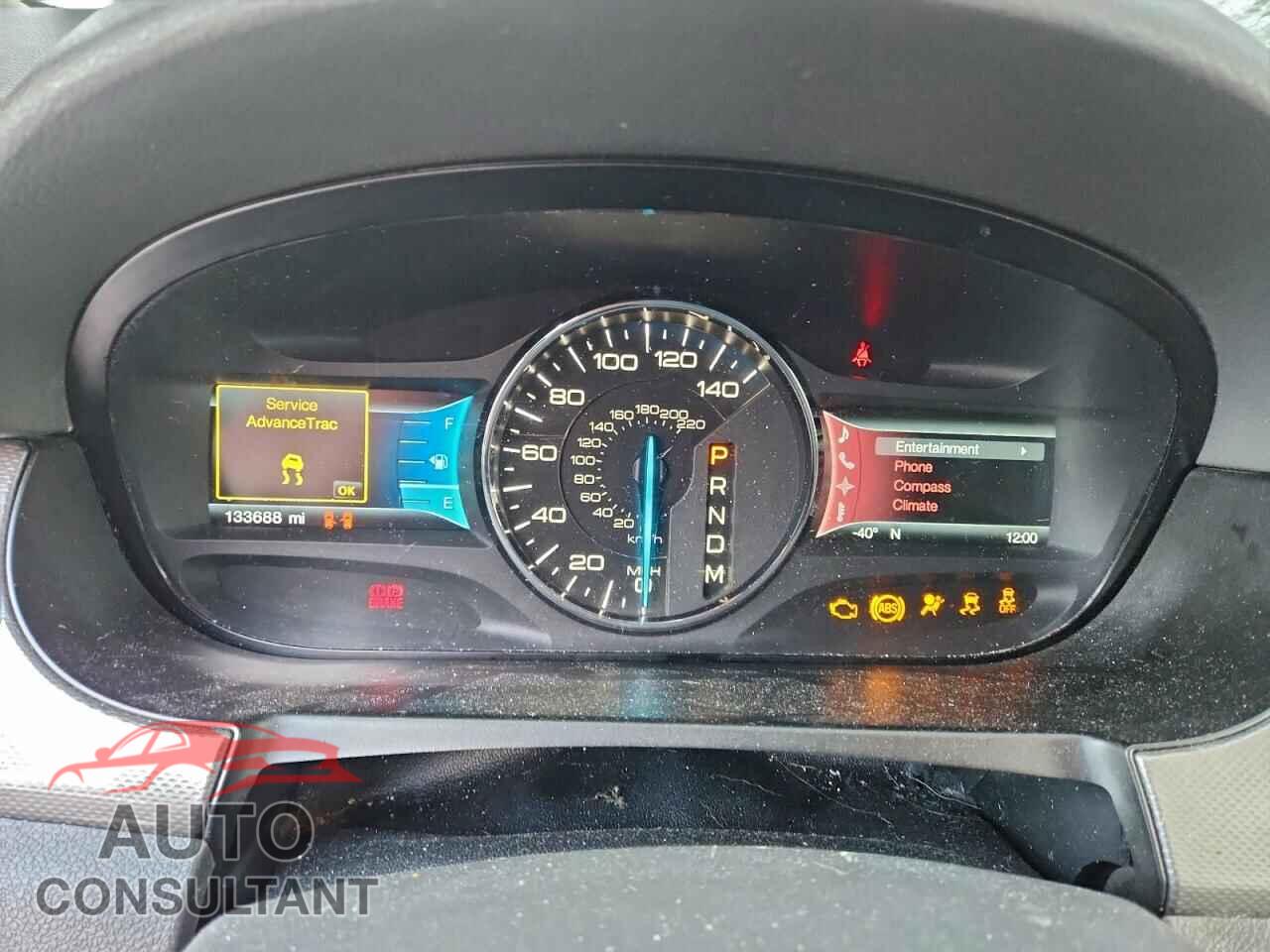 FORD EDGE 2012 - 2FMDK4JC9CBA03103