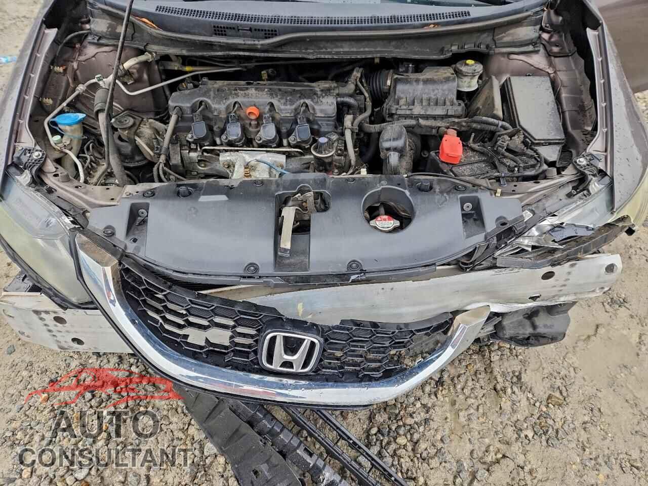 HONDA CIVIC 2015 - 19XFB2F86FE057736