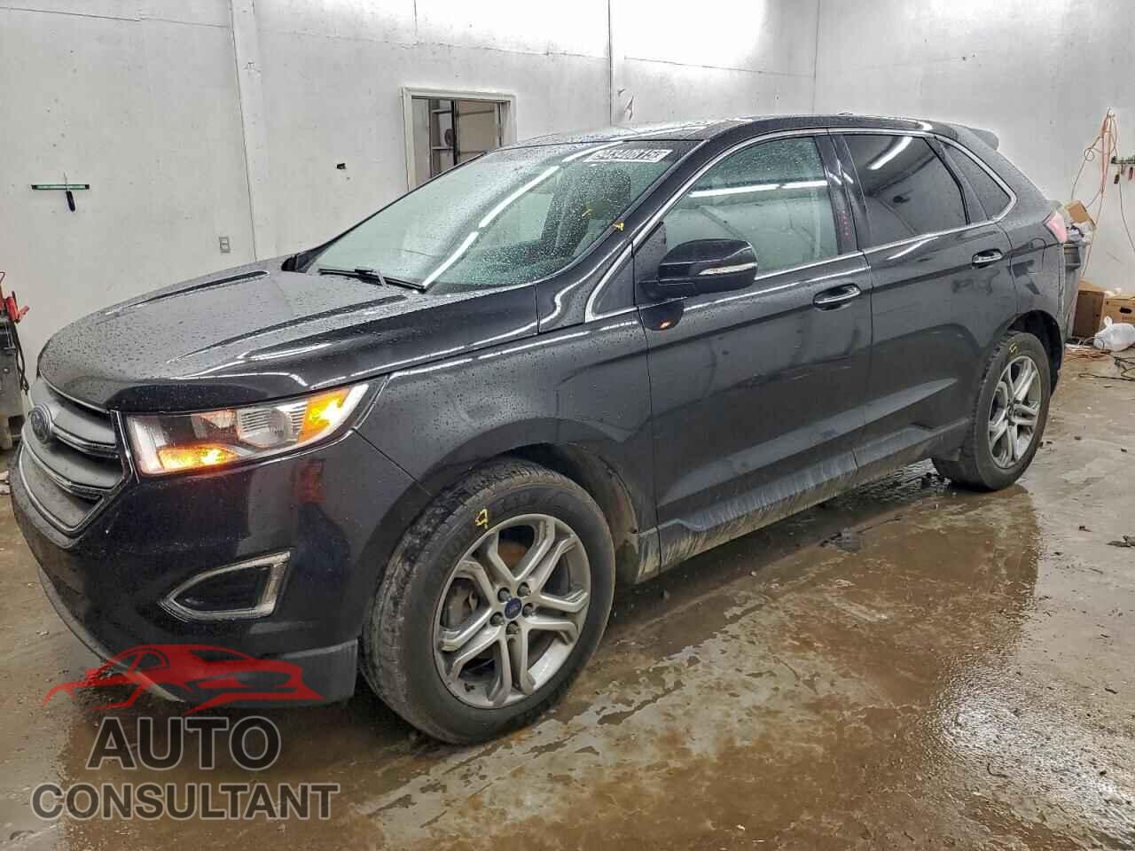 FORD EDGE 2015 - 2FMTK3K92FBB16663