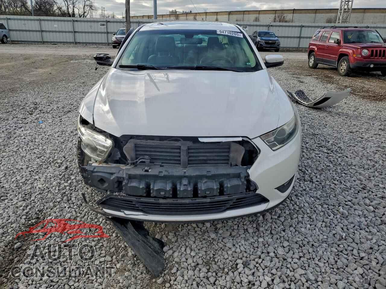 FORD TAURUS 2014 - 1FAHP2E80EG100290