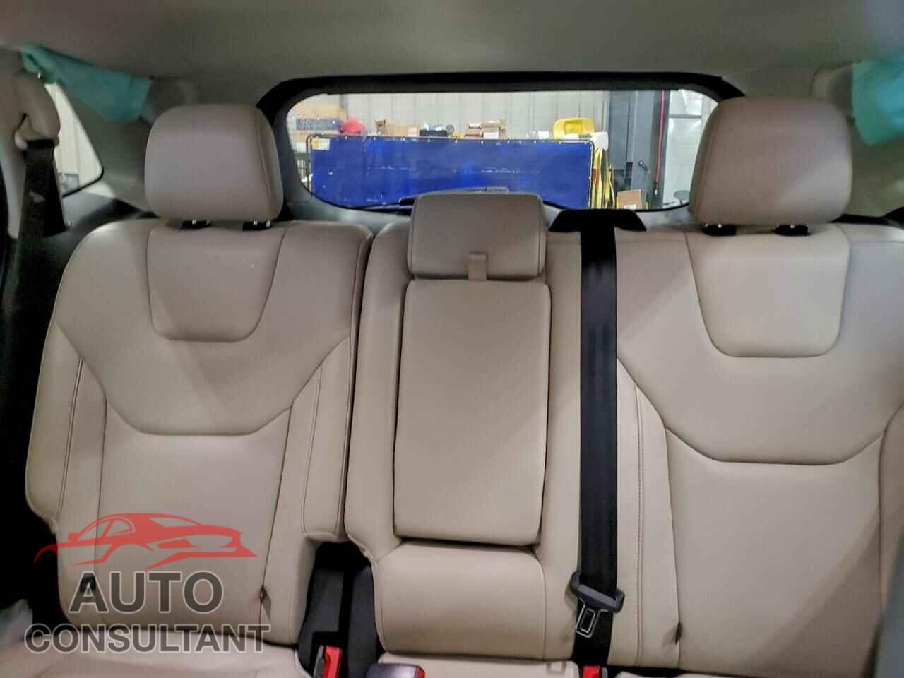 FORD EDGE 2017 - 2FMPK4K99HBB82024