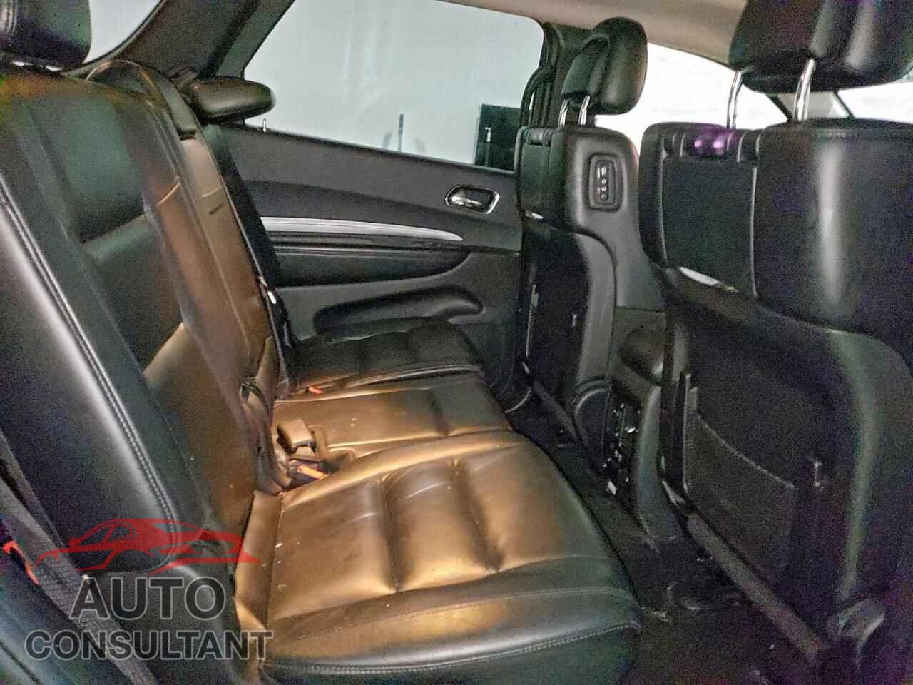 DODGE DURANGO 2019 - 1C4RDJDG0KC676197