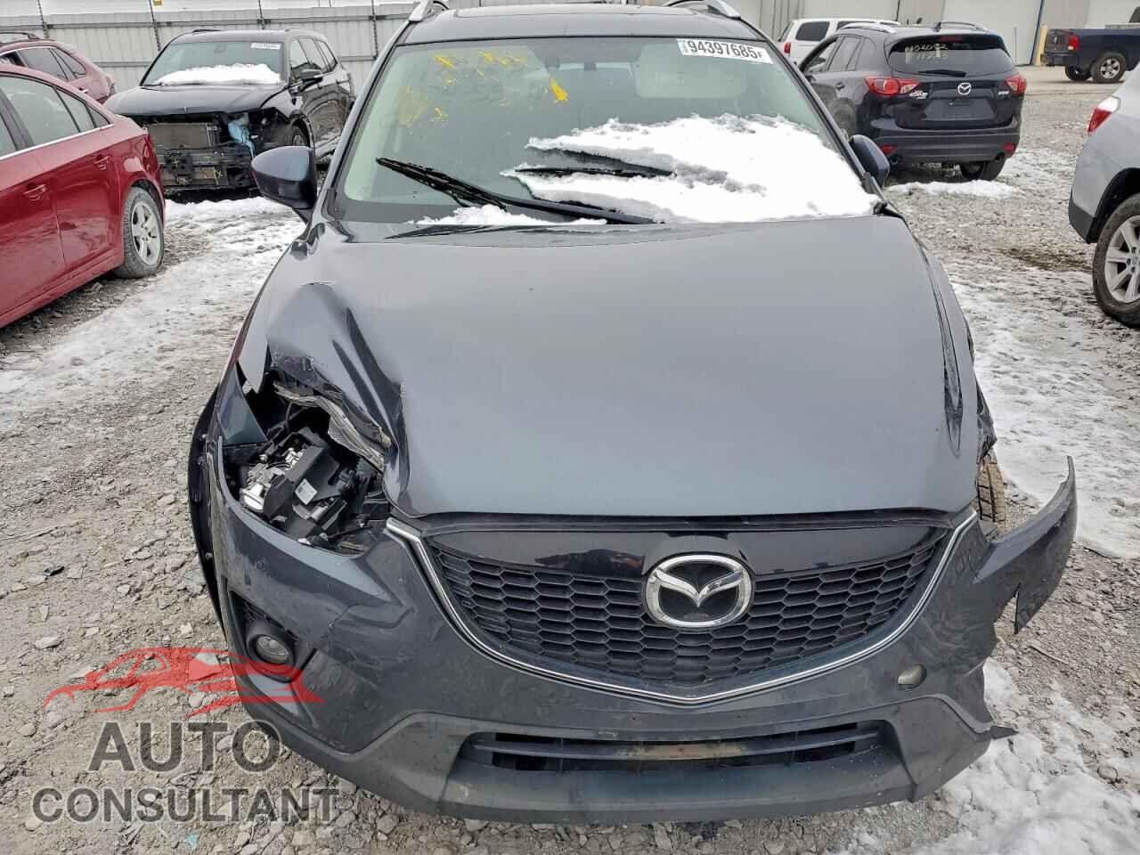 MAZDA CX-5 2013 - JM3KE2DE8D0154612