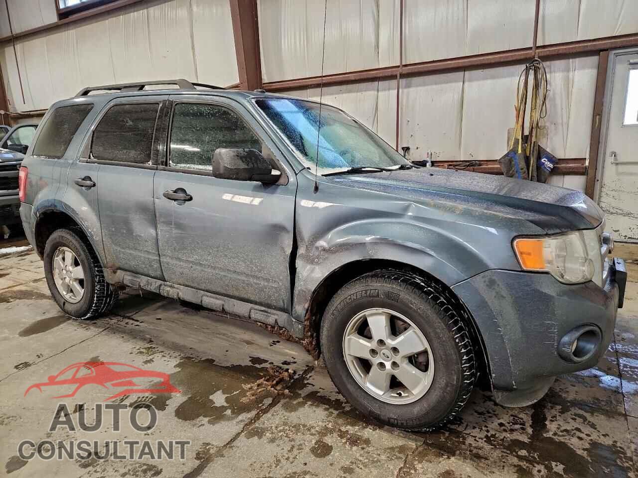 FORD ESCAPE 2012 - 1FMCU9DG6CKC49663