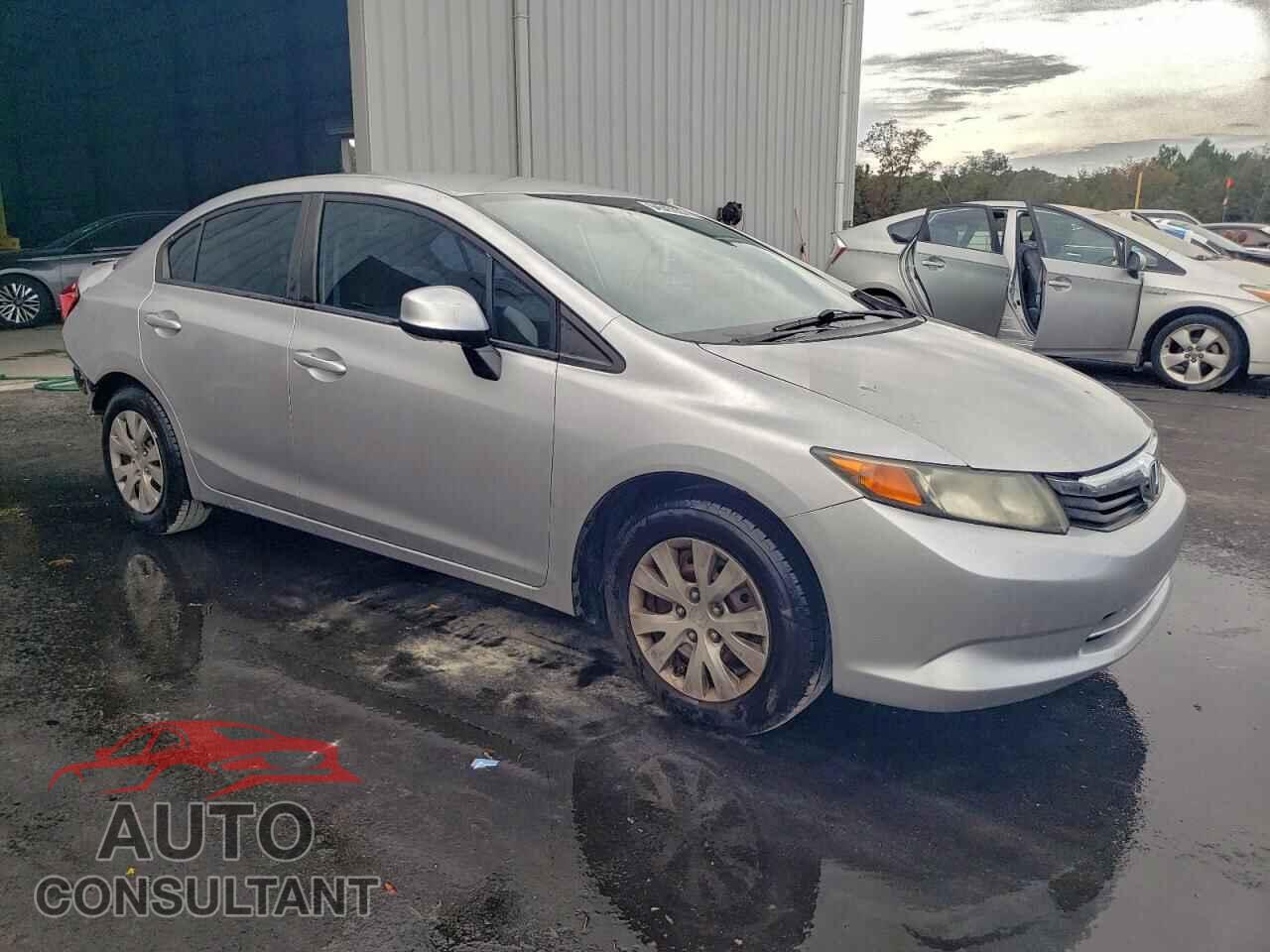 HONDA CIVIC 2012 - 19XFB2F56CE045197