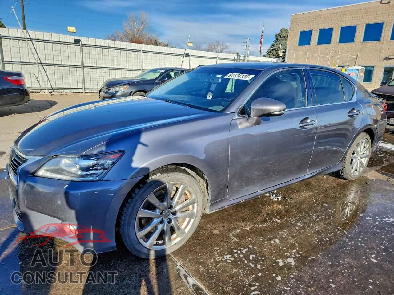 LEXUS GS350 2014 - JTHCE1BL9E5025130