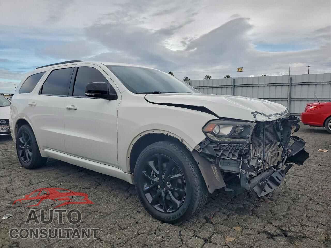 DODGE DURANGO 2017 - 1C4SDHCT5HC757777