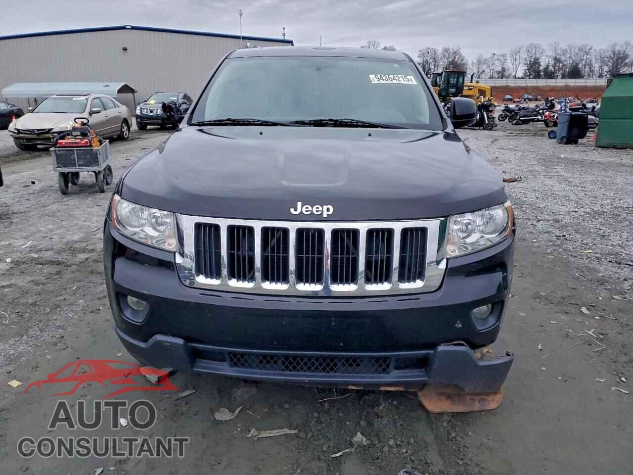 JEEP GRAND CHER 2012 - 1C4RJFAG2CC250751