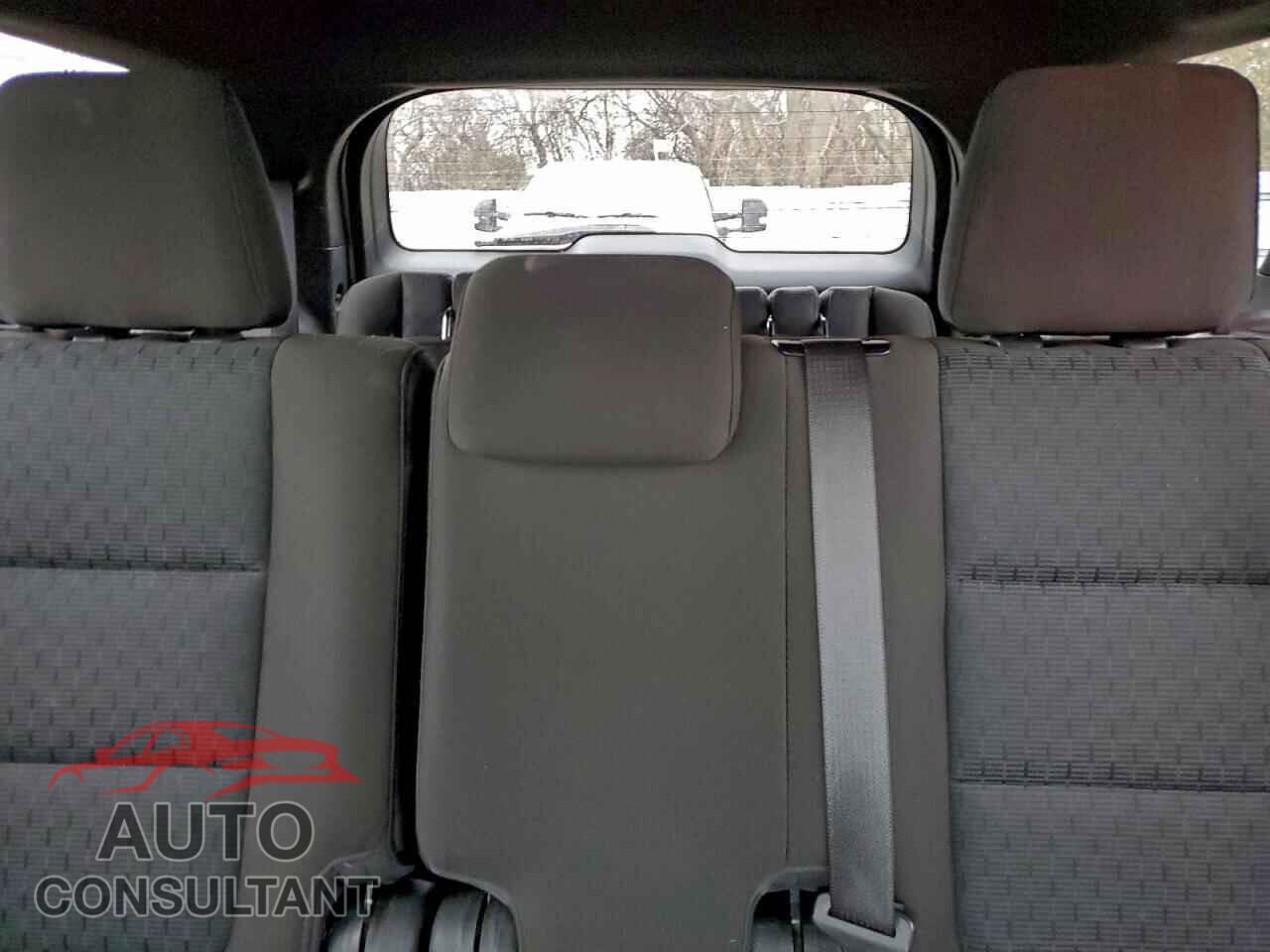 FORD EXPLORER 2013 - 1FM5K7D92DGA81190