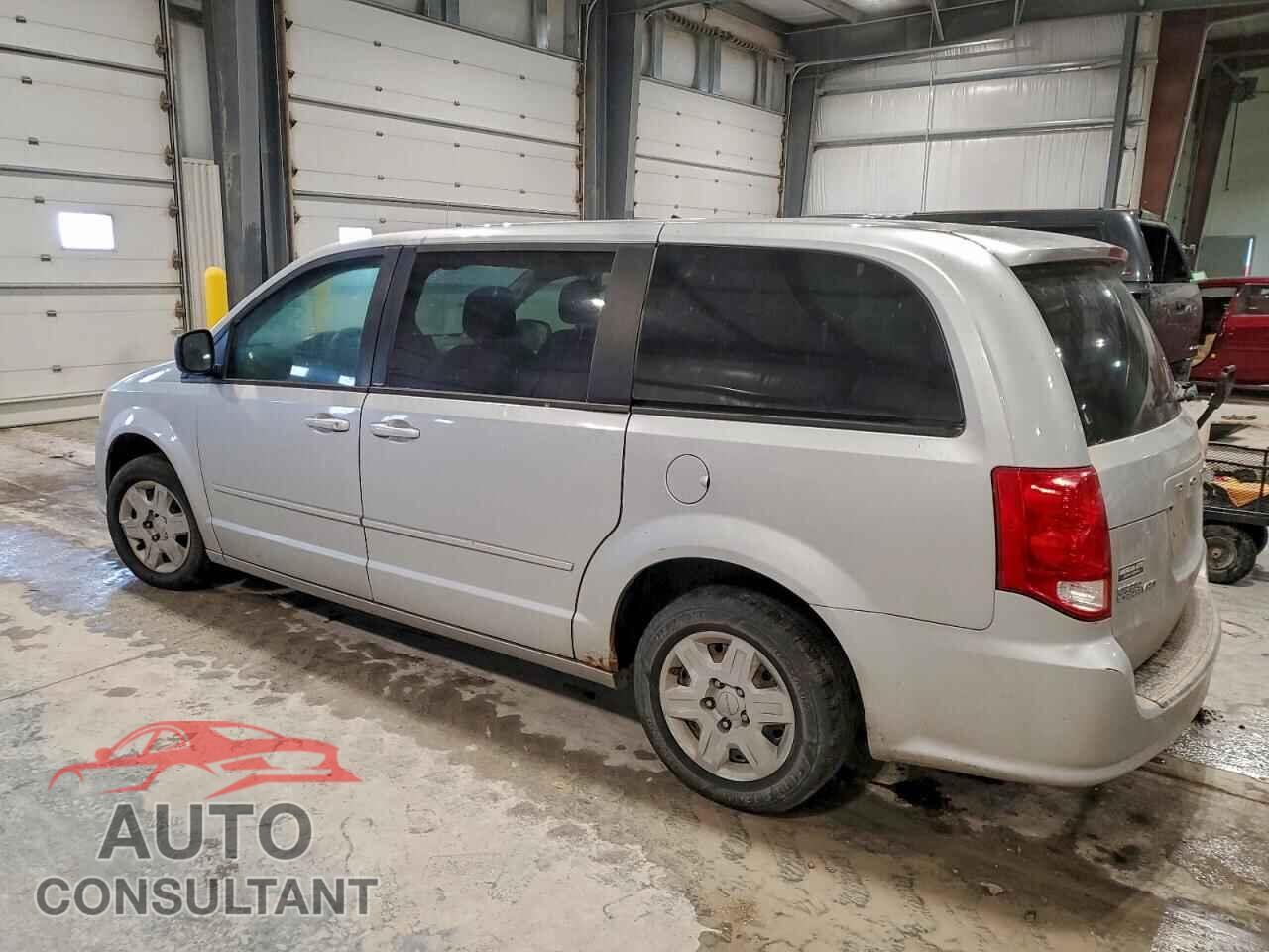 DODGE CARAVAN 2011 - 2D4RN4DG4BR732134