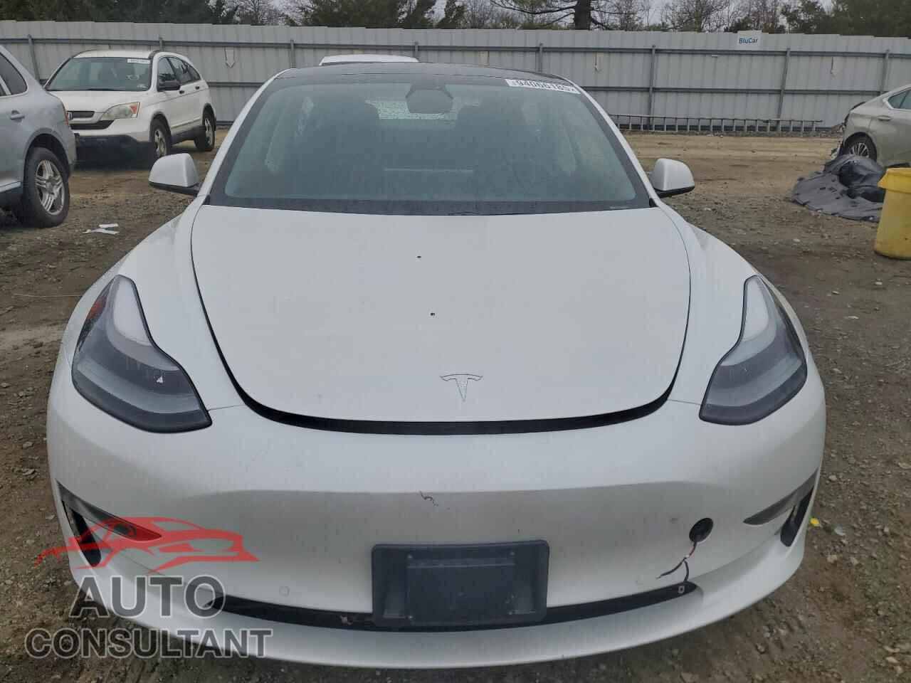 TESLA MODEL 3 2021 - 5YJ3E1EA8MF048231