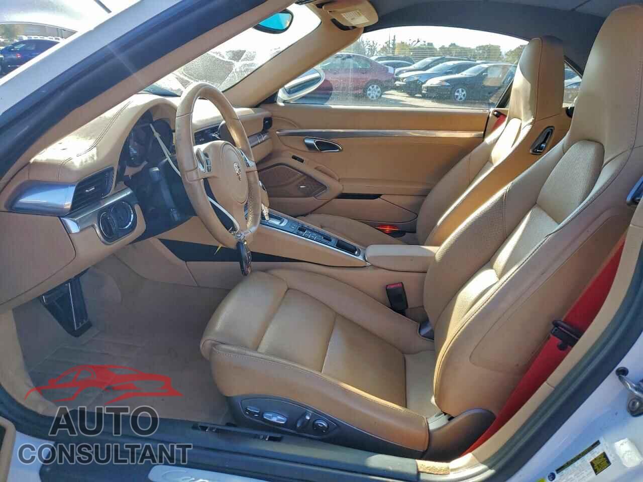 PORSCHE 911 2012 - WP0CB2A95CS154776