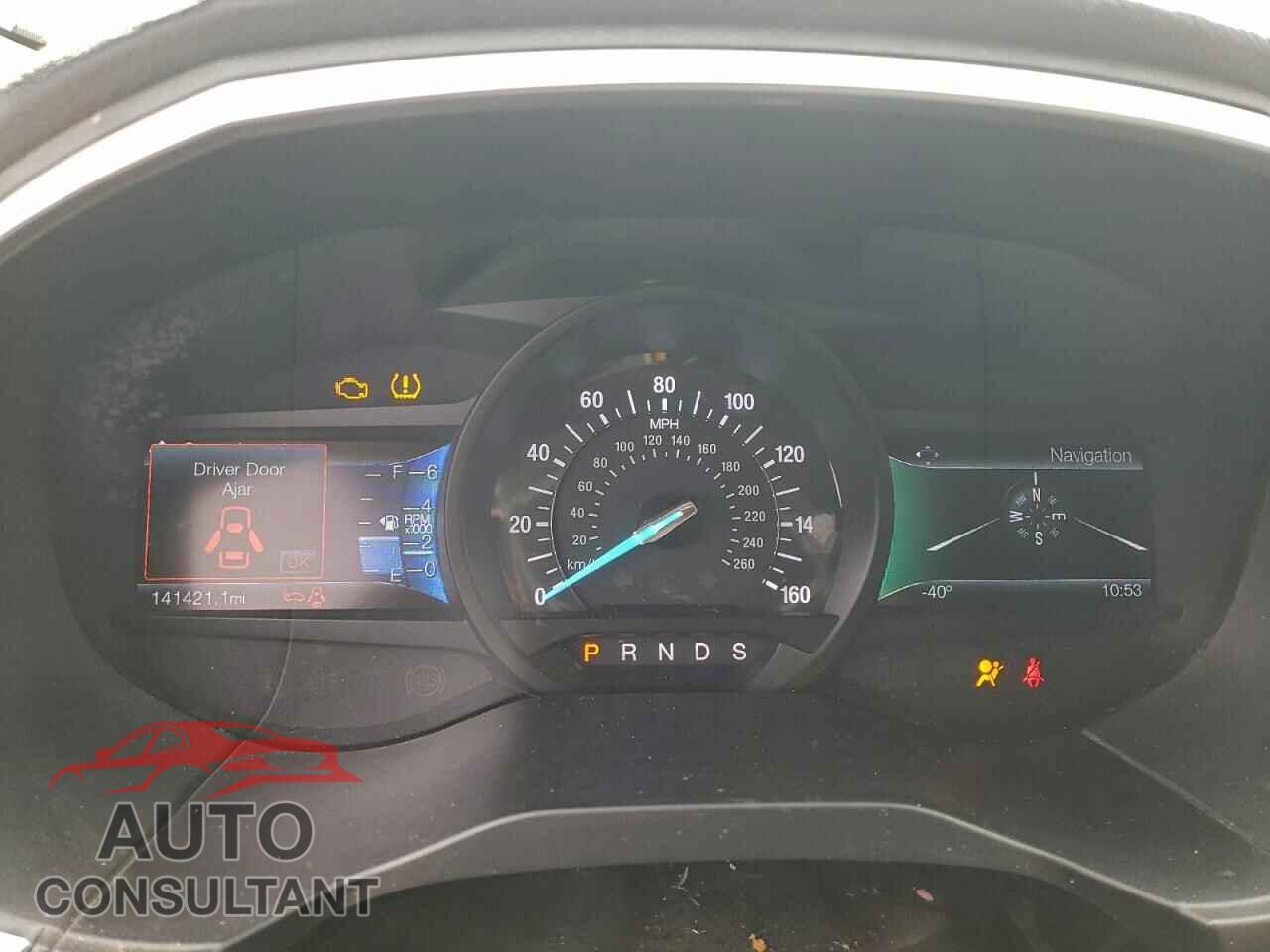 FORD EDGE 2016 - 2FMPK4J8XGBB53607