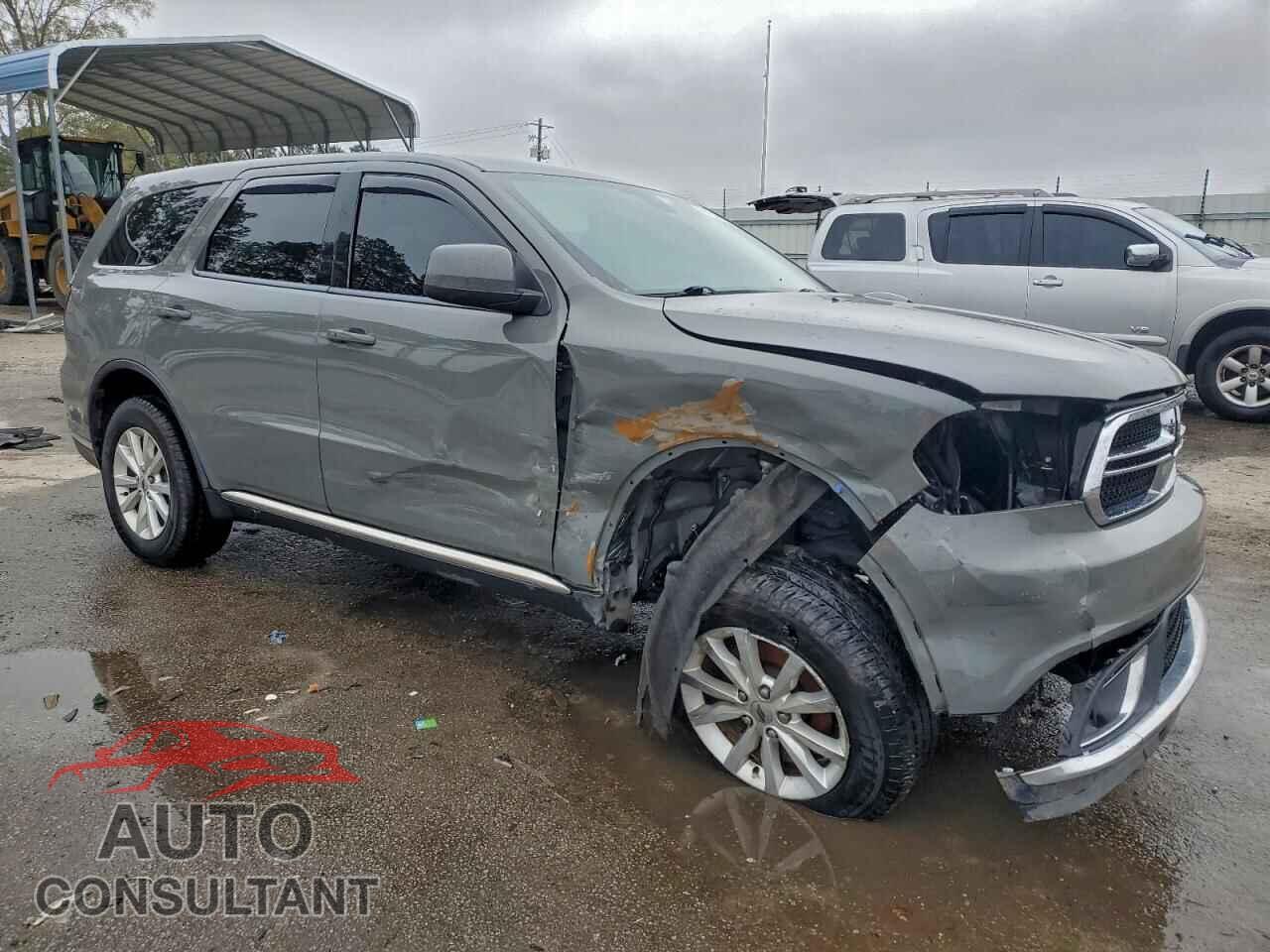 DODGE DURANGO 2020 - 1C4RDHAG4LC393669