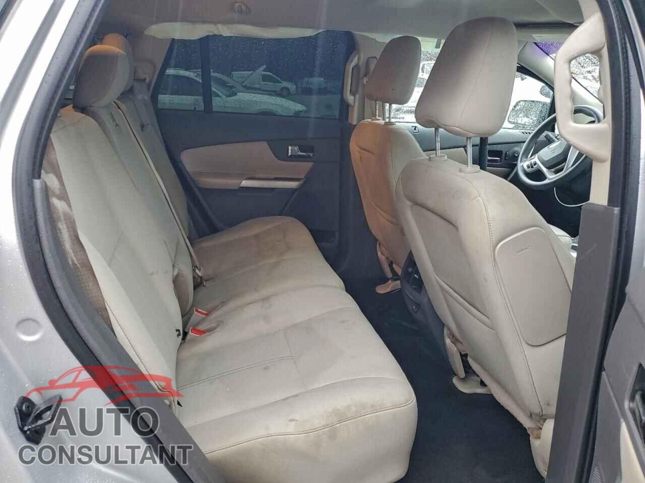 FORD EDGE 2012 - 2FMDK3GCXCBA22115
