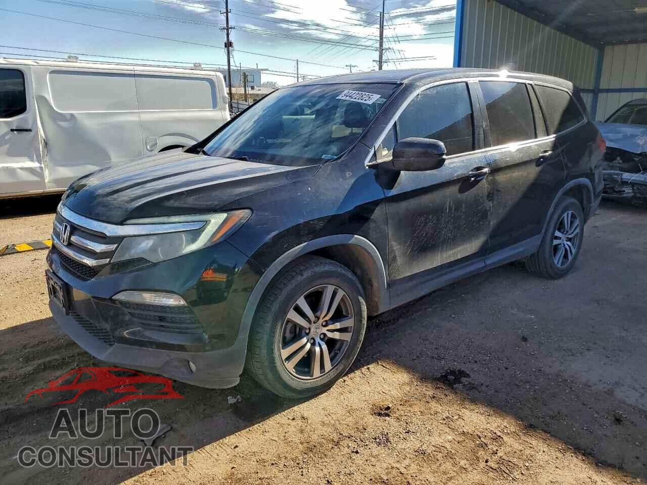 HONDA PILOT 2018 - 5FNYF6H56JB033107