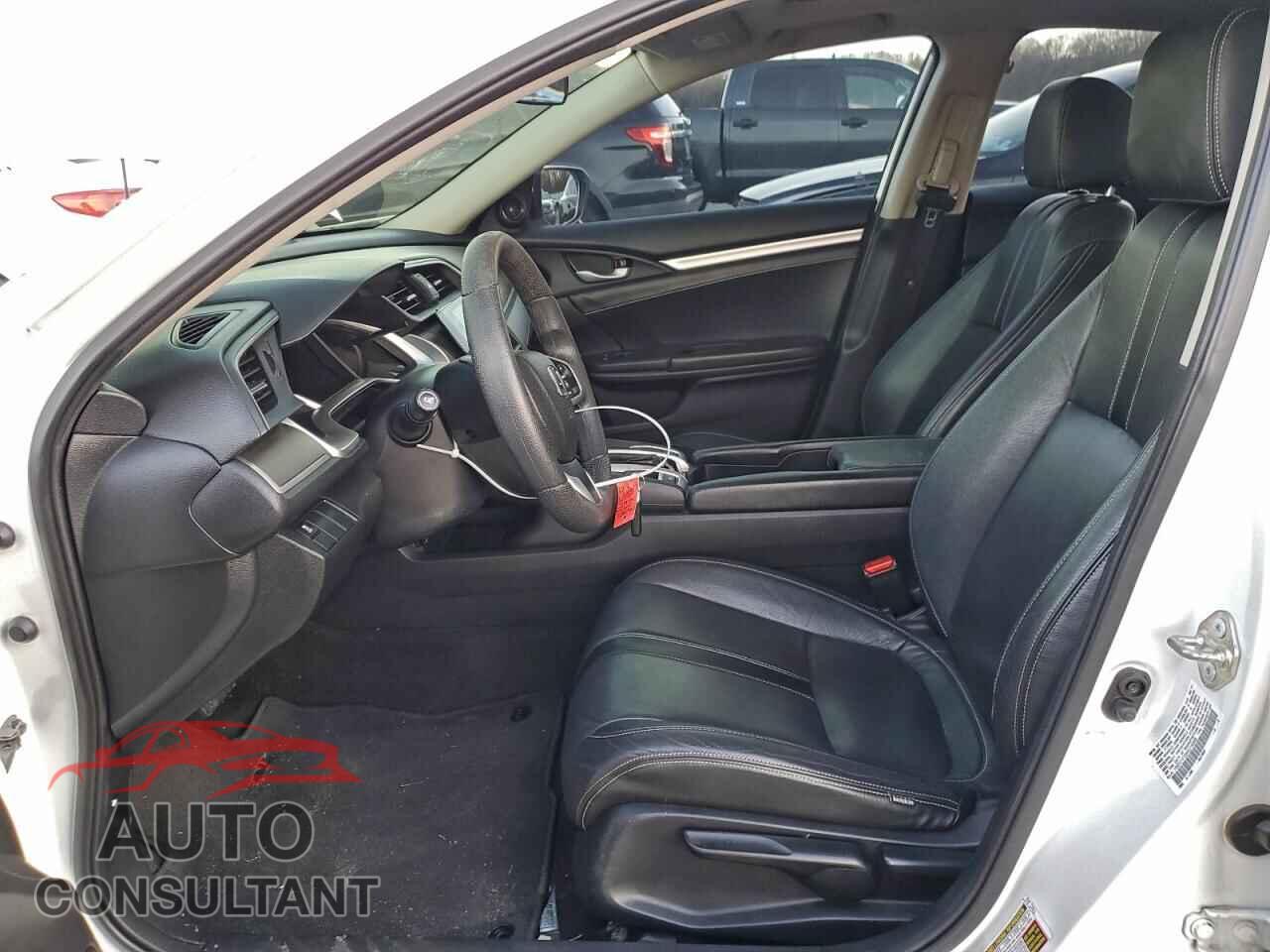 HONDA CIVIC 2017 - 19XFC1F33HE210345