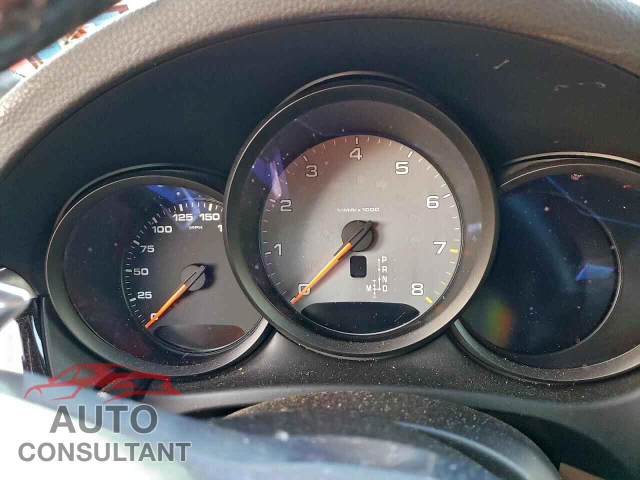 PORSCHE MACAN 2020 - WP1AB2A56LLB35215
