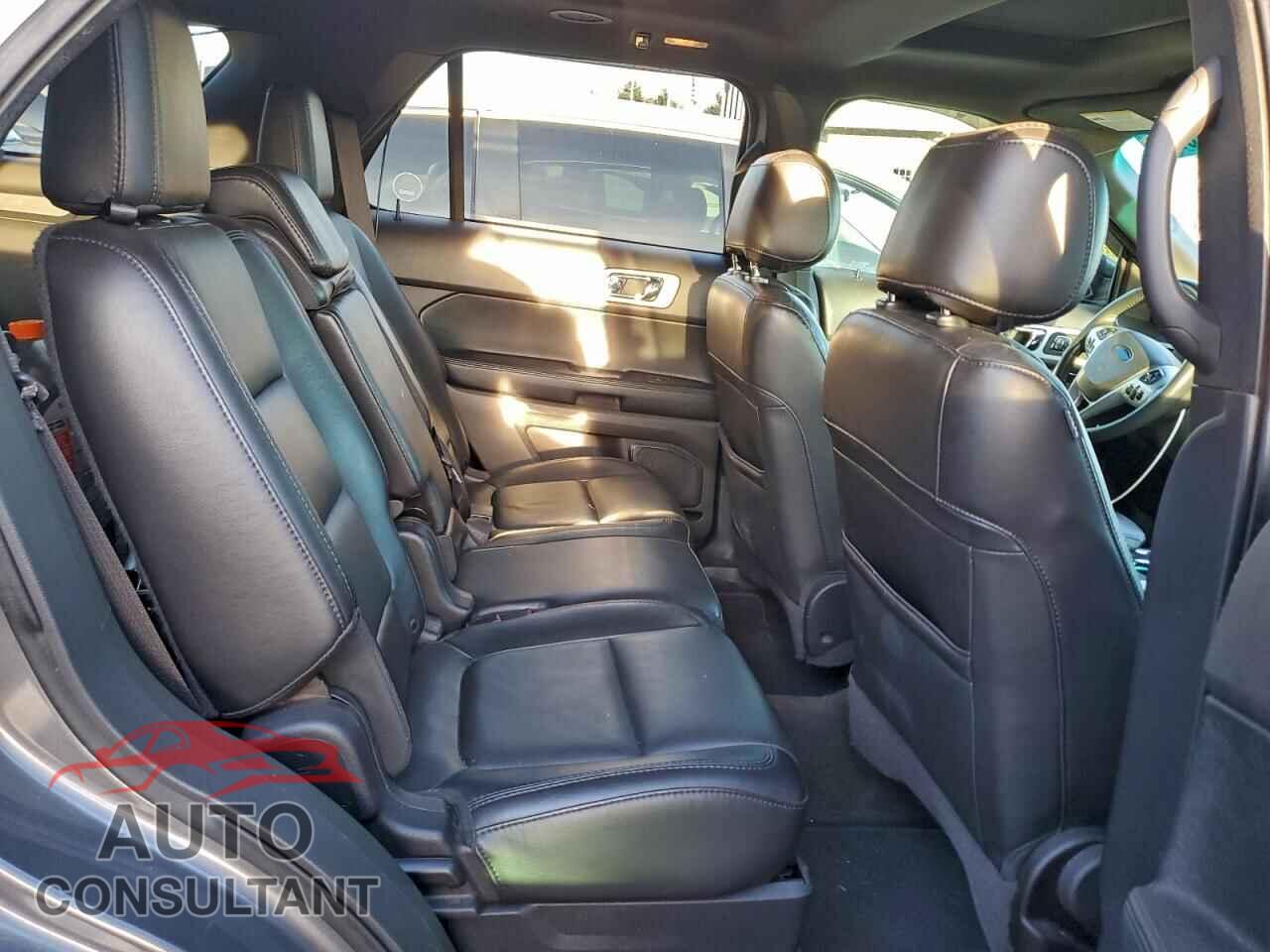 FORD EXPLORER 2014 - 1FM5K8F81EGC49283