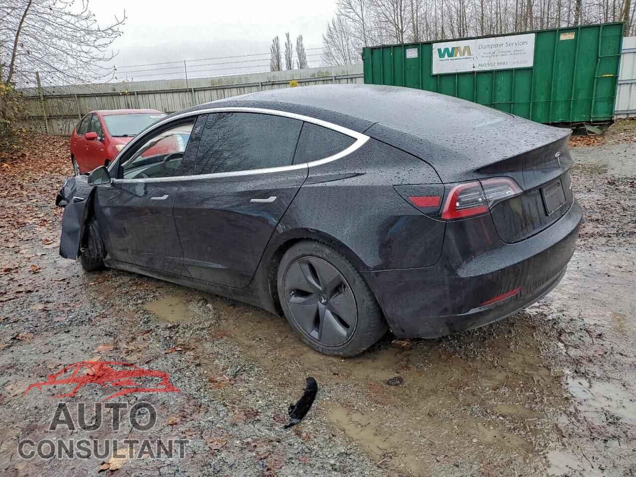 TESLA MODEL 3 2020 - 5YJ3E1EB0LF521465