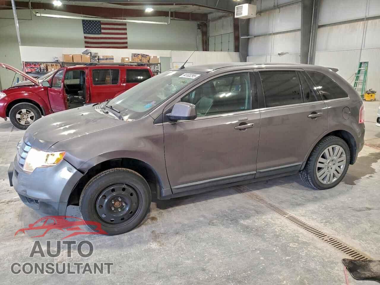 FORD EDGE 2010 - 2FMDK4KC4ABB41756