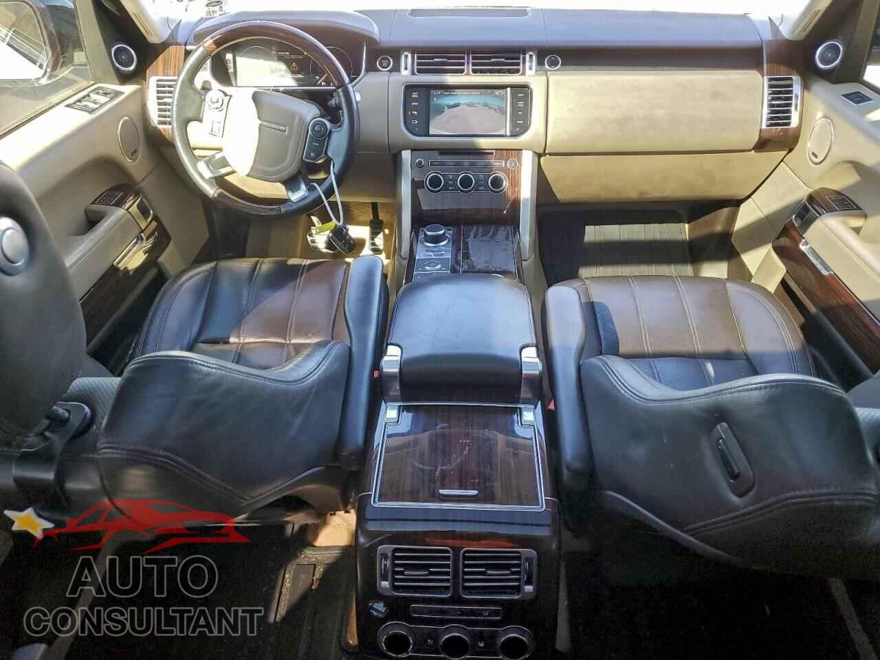 LAND ROVER RANGEROVER 2014 - SALGS3TF8EA191722