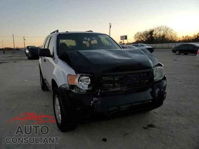FORD ESCAPE 2012 - 1FMCU0D73CKC85628