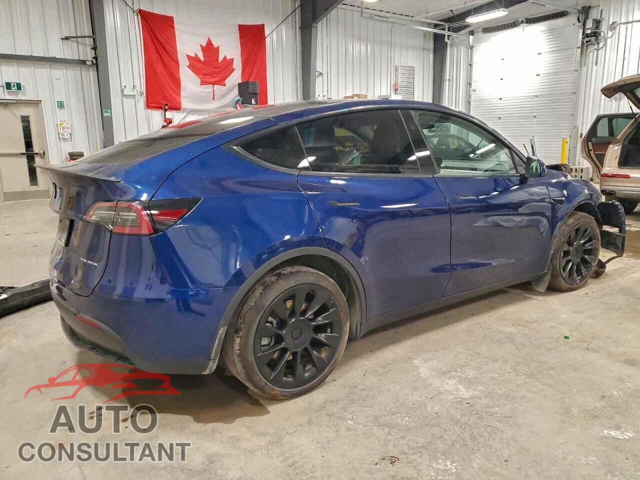 TESLA MODEL Y 2024 - 7SAYGDEE9RF088817